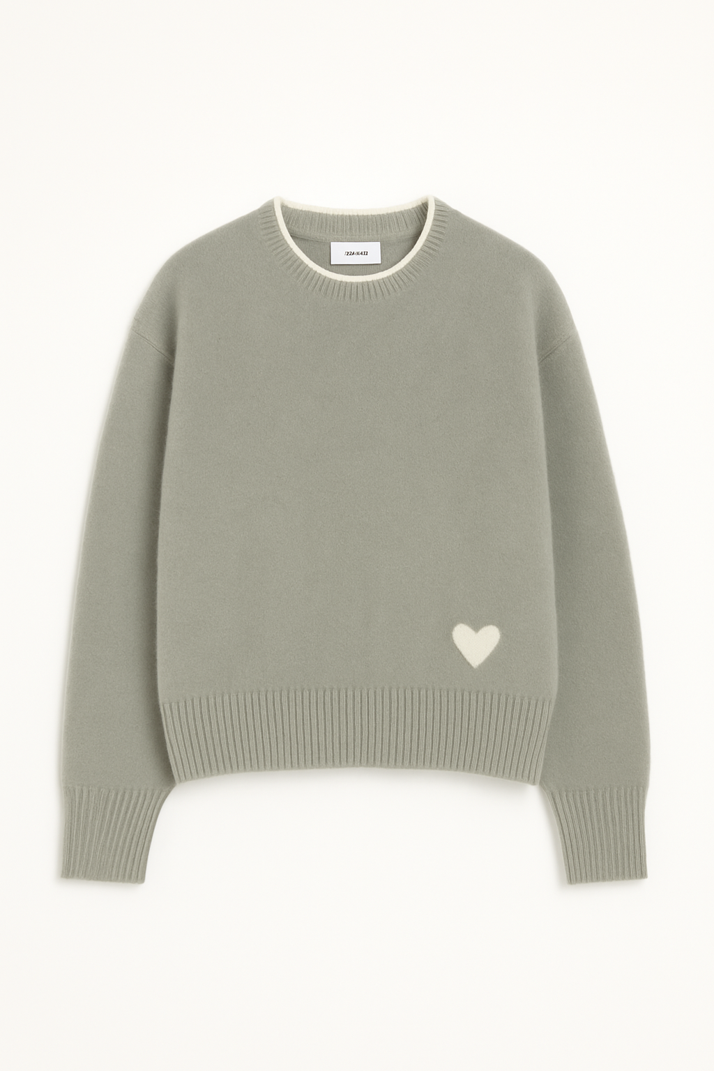 The Heart Jumper - First Edition