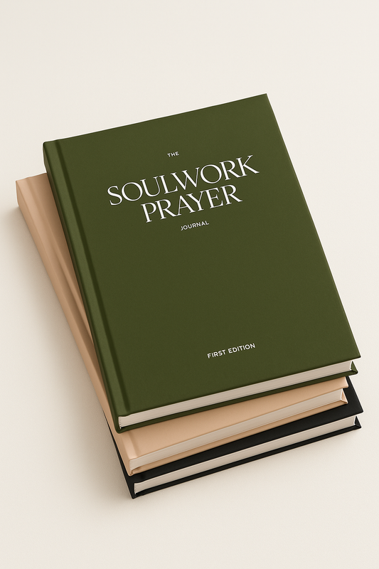 The prayer Journal - First Edition
