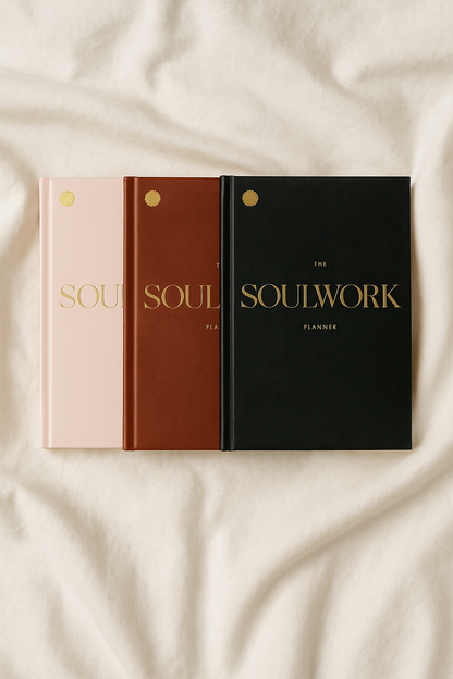 Limited Edition Classic SoulWork Bible Planners