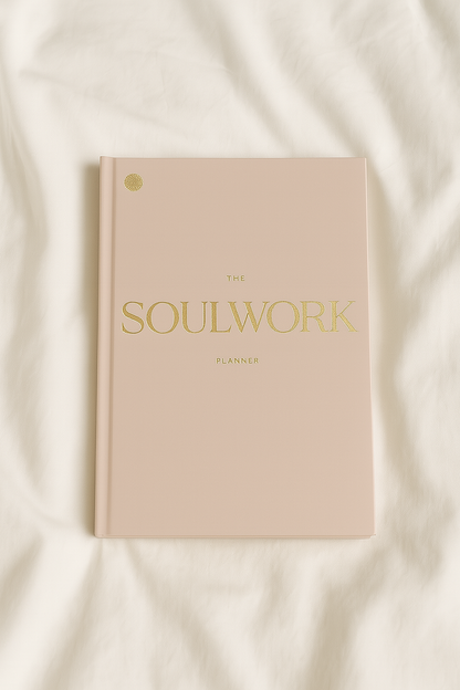 Limited Edition Classic SoulWork Bible Planners