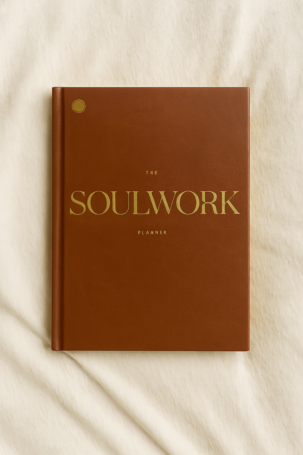 Limited Edition Classic SoulWork Bible Planners