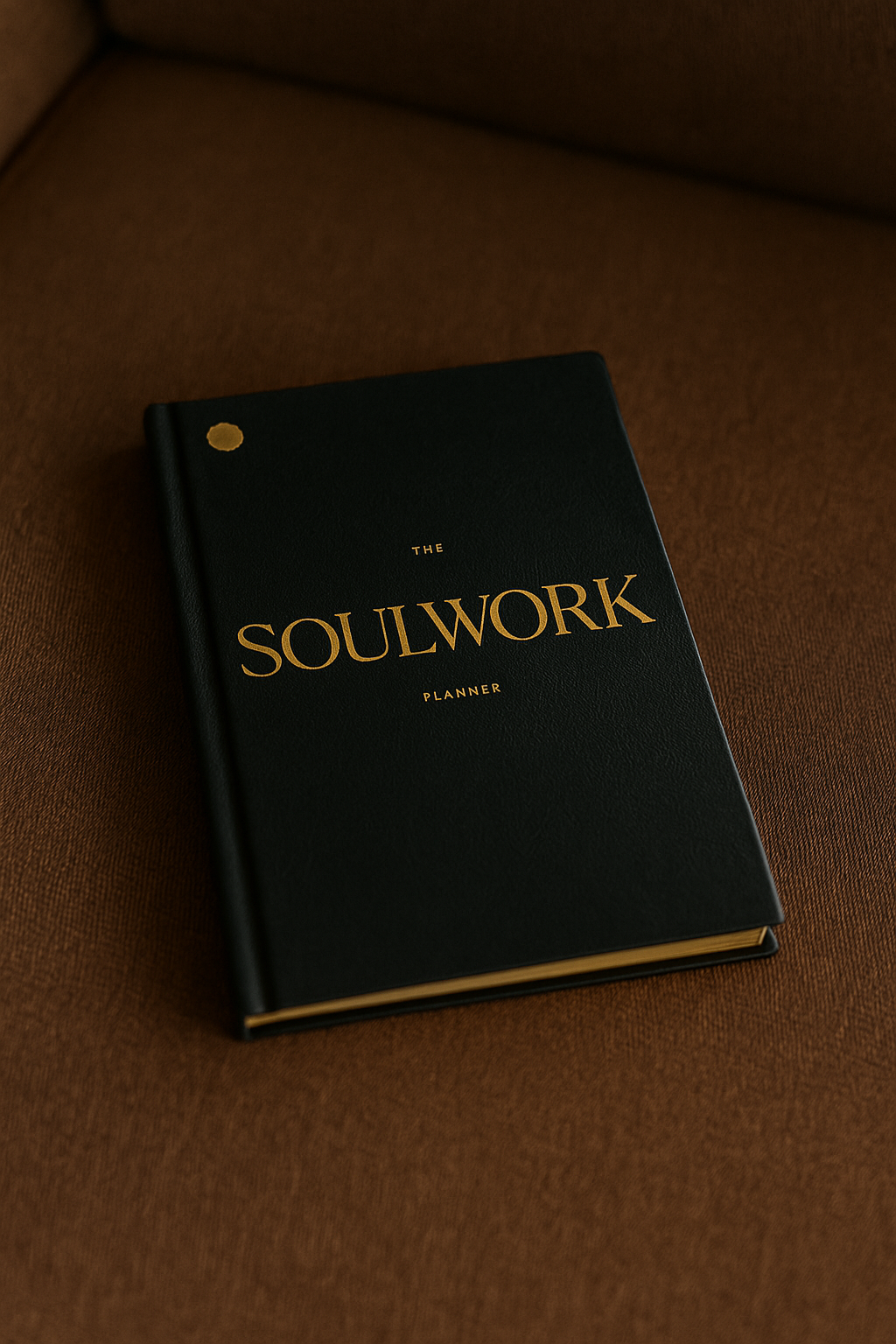 Limited Edition Classic SoulWork Bible Planners