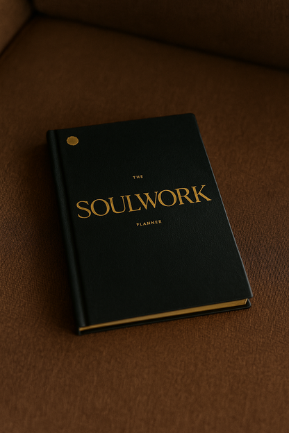 Limited Edition Classic SoulWork Bible Planners