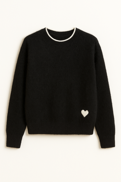 The Heart Jumper - First Edition