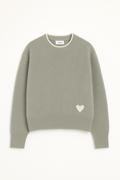 The Heart Jumper - First Edition