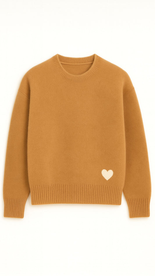 The Heart Jumper - Second Edition