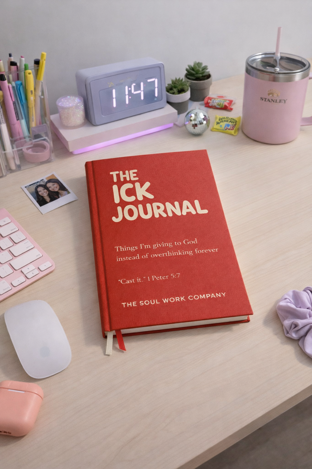 The Ick Journal